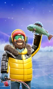 Bigger Bass Blizzard - Christmas Catch